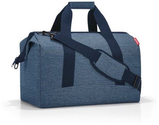 Reisenthel Allrounder L Reistas Maat L - 30L - Dots Zwart