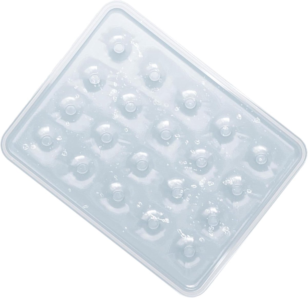 Koelkussen Autostoel - Verkoelende Stoelmat - Comfortabel Rijden - Neutraliseert Stoelwarmte - 30x40x2 cm - Zwart