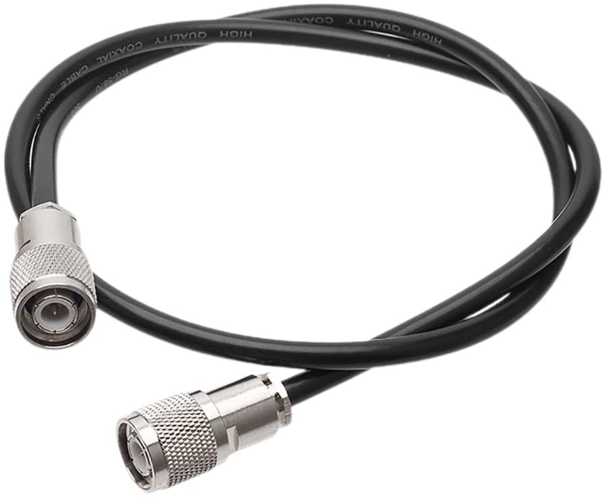 Dailygoods - GPS Antenne - 3 meter - TNC-TNC Kabel - Hoge nauwkeurigheid - Geschikt voor Trimble en Leica - Compact model