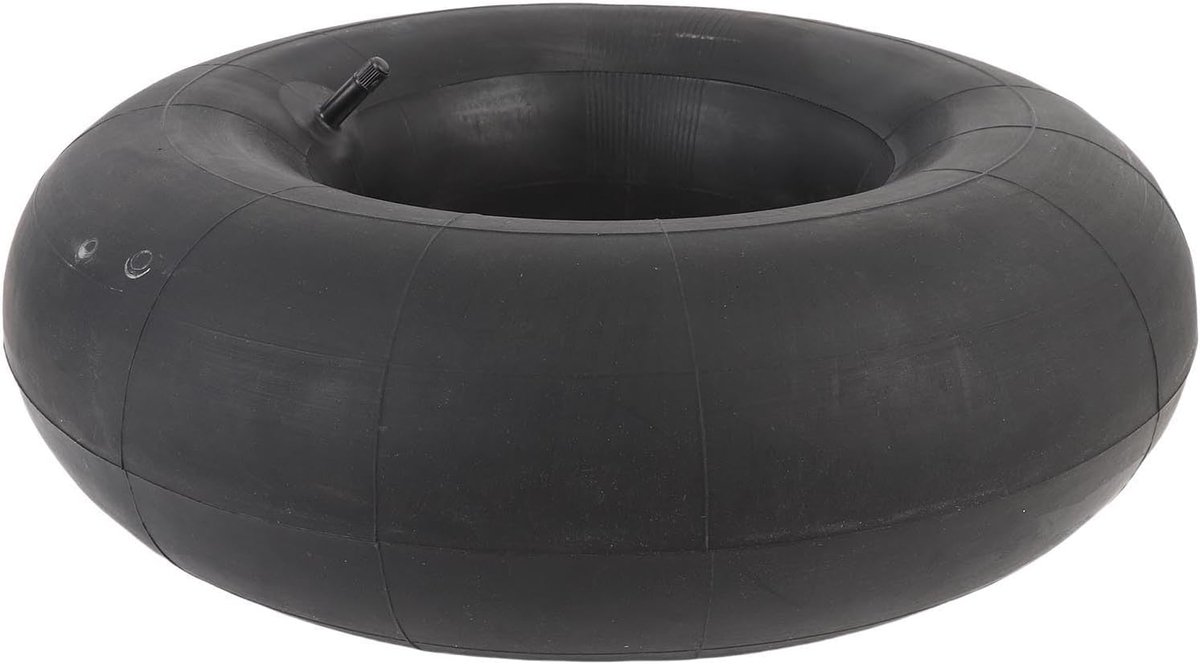 Binnenband Rubber - Vervangende Buis - Apparatuur Onderhoud - Zwaar Gebruik - 10 Inch Velg - Zwart