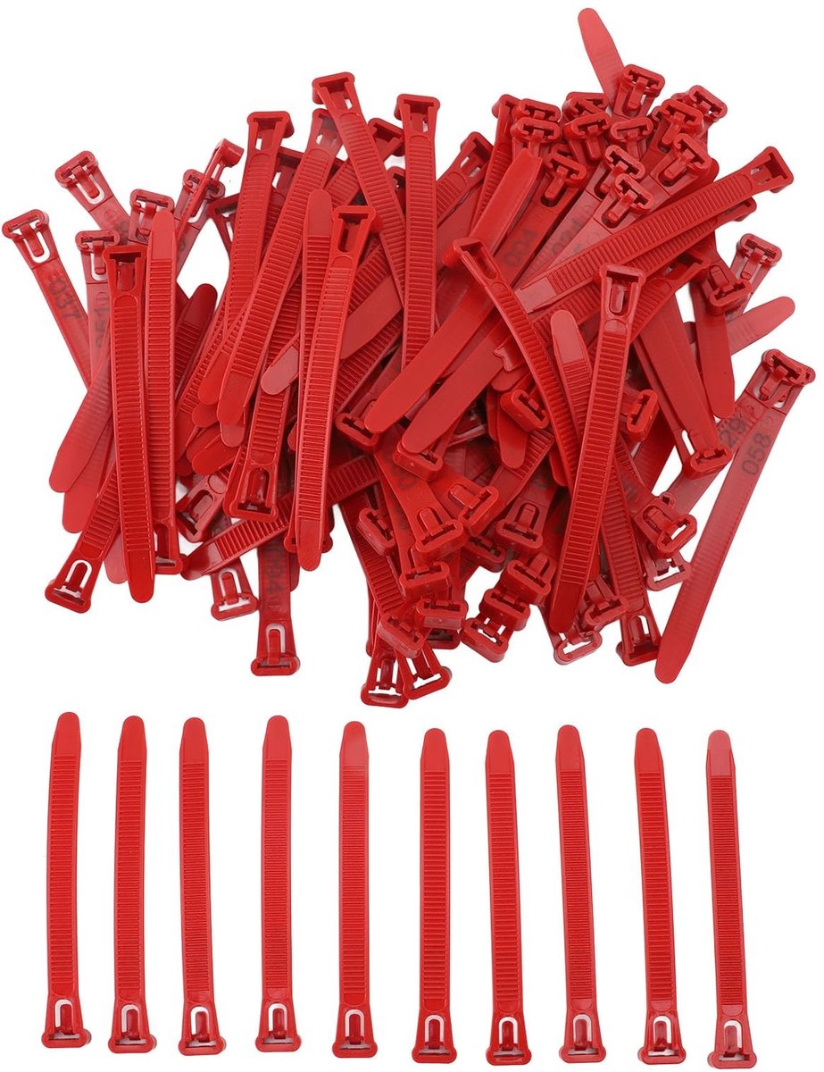 Verstelbare - Dailygoods- Kippenbanden Robuuste Constructie