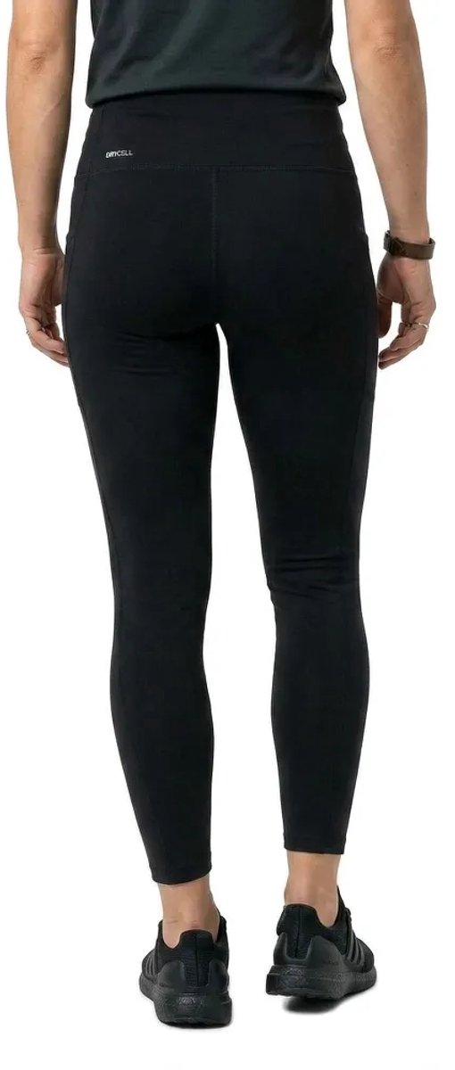 Puma Damen Tights W TAD ESSENTIAL HW CAPRI TIGHT 527138 Puma Black-XS van Puma — afbeelding 4