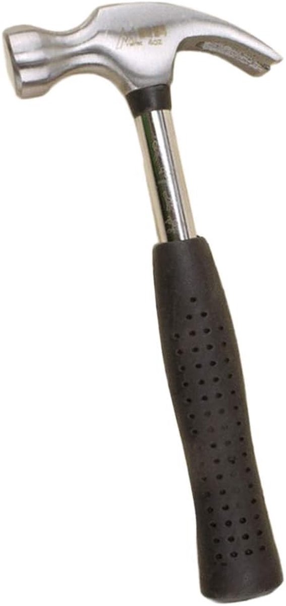 Mini Klauwhamer - Handgereedschap - Huishoudelijk Gebruik - Anti-roest Behandeling - 16 cm Lengte - Metaal