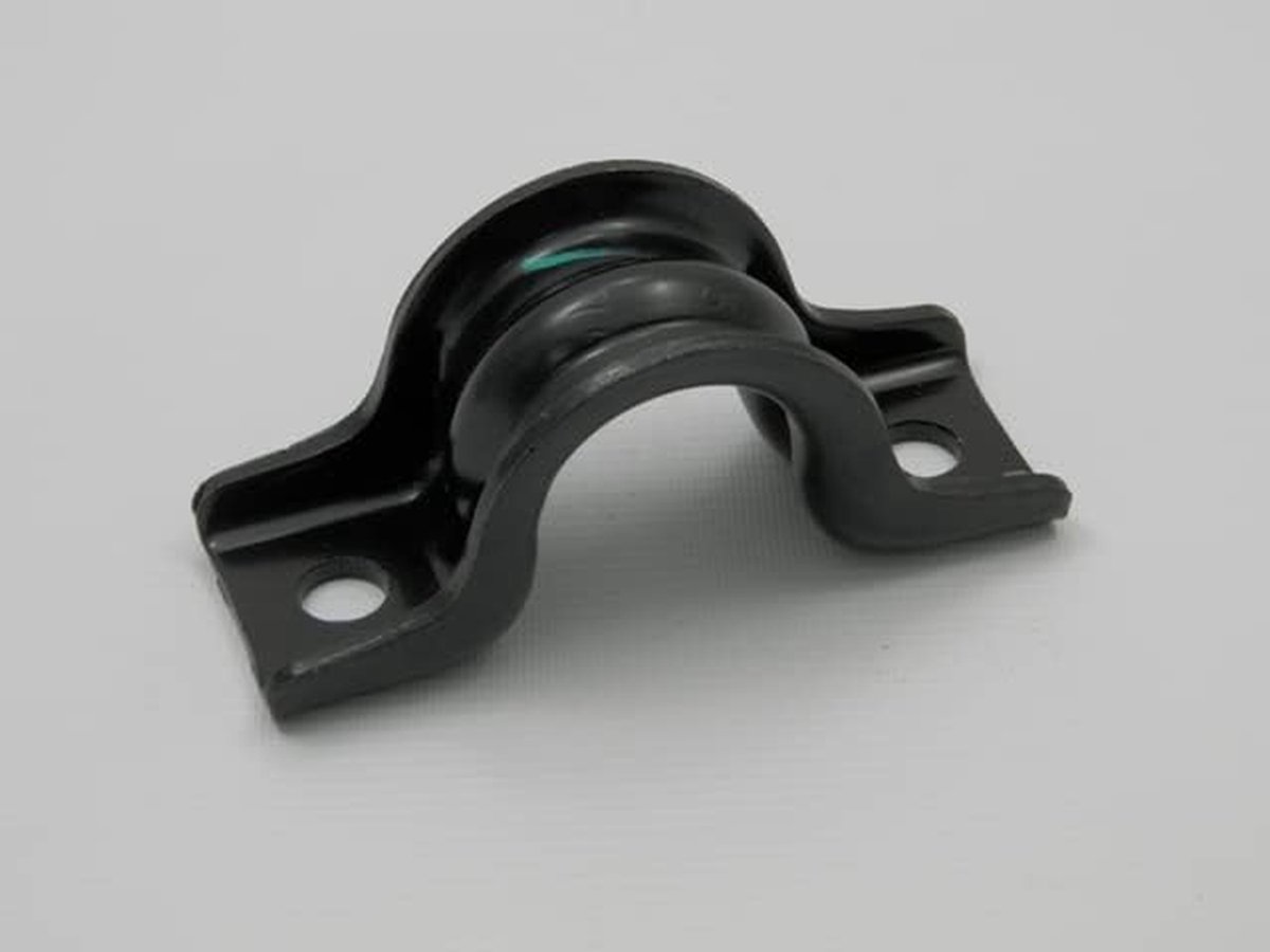 Stabilisatorhouder Onderdeel Afzuigkap Reparatie Standaard Model 13 x 6 5 x 5 cm Zilver