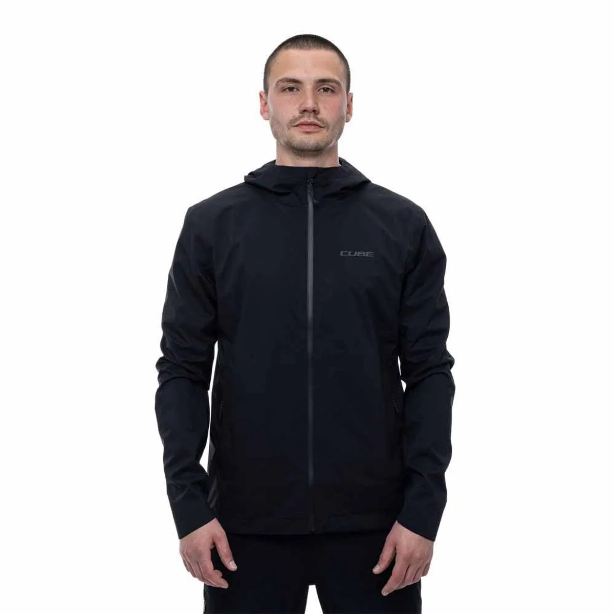 Cube Atx Storm Jas Blauw 3XL Man