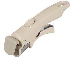 Dailygoods- Panhandvat Afneembaar - Anti-brandwerend - Snap Installatie - Ruimtebesparend - Pot Grijper - Keuken/Camping Gebruik - Pothandgreep