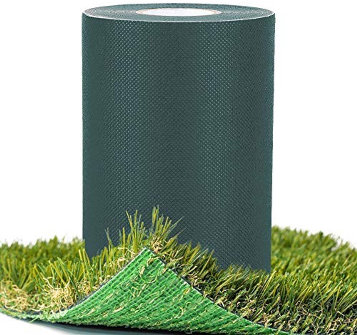 Dailygoods- Grasnaad Tape 15cm - Zelfklevend - Waterdicht - Milieuvriendelijk - Antislip - Gemakkelijk te gebruiken - Grasverbindingstape