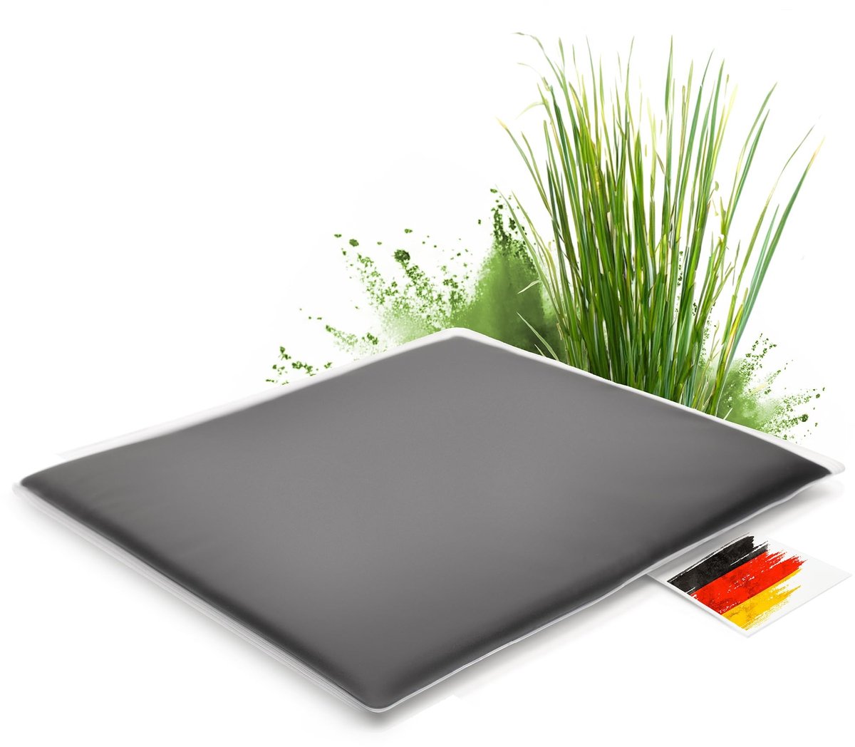 Dailygoods- Thermisch Kussen Duurzaam - Rugverwarmingskussen - Wervelkussen - Therapeutische Warmte - Rugpijn - Buikpijn - Warmtekussen