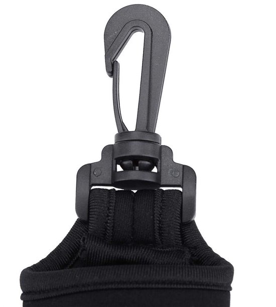 Dailygoods- Ball Bag Waterdicht - Neopreen Houder - Draagtas - Golfaccessoires - 3 Golftees - Duurzaam en Comfortabel - Golfballenhouder van Dailygoods — afbeelding 5
