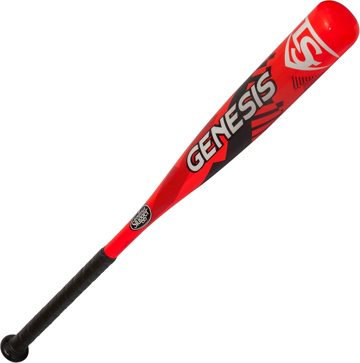 Baseball Knots - Jeugd Knots - Sporten Buiten - S2 Legering - 30 Inch - Rood