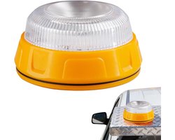 Magnetische Led Schijnwerper - Noodverlichting Auto - Veiligheid op de Weg - Waterdicht Ontwerp
