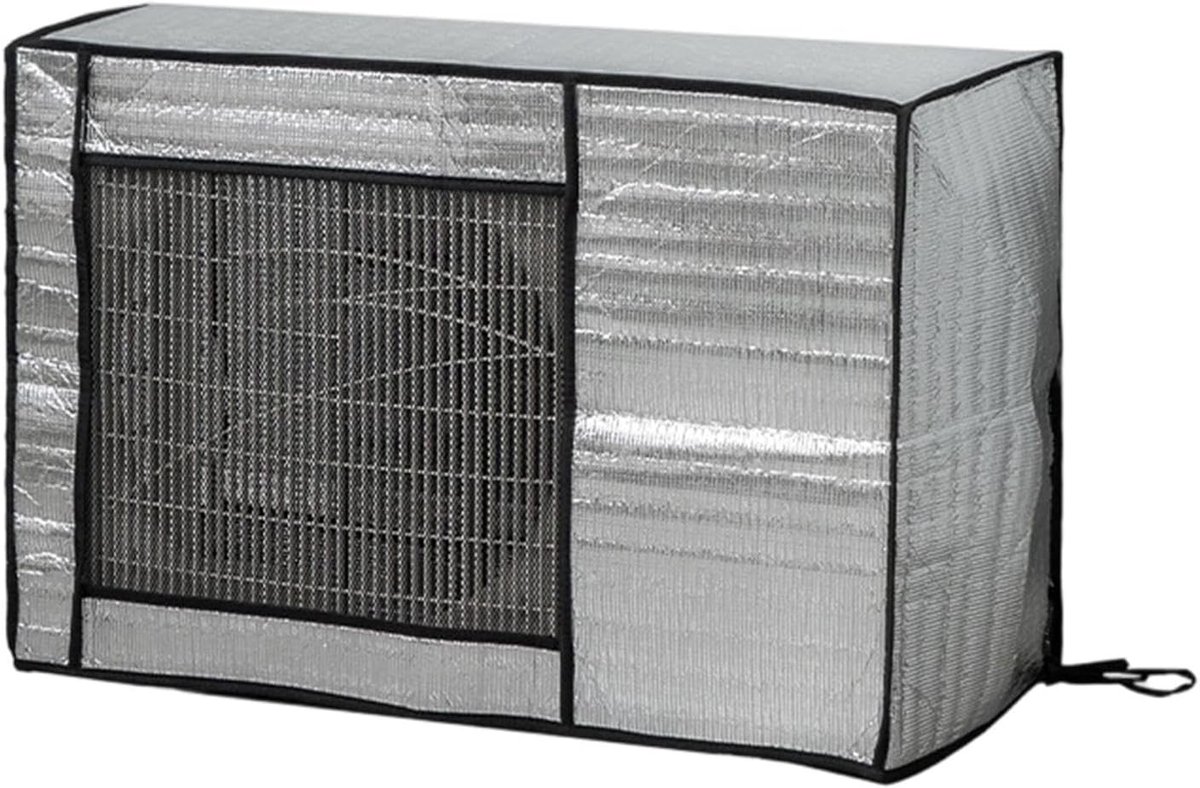 Beschermhoes Buitenunit Airco - Waterdicht & Zonwering - Universele Airconditioning Cover