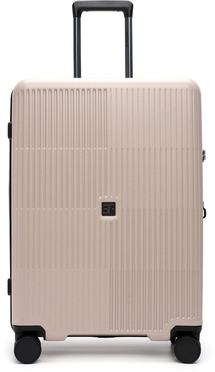SURI FREY Trolley SFY FreyWay Stockholm ( 70704 ) - Dames Koffer - cream 470