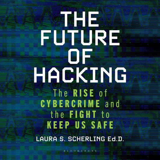 The Future of Hacking - cover