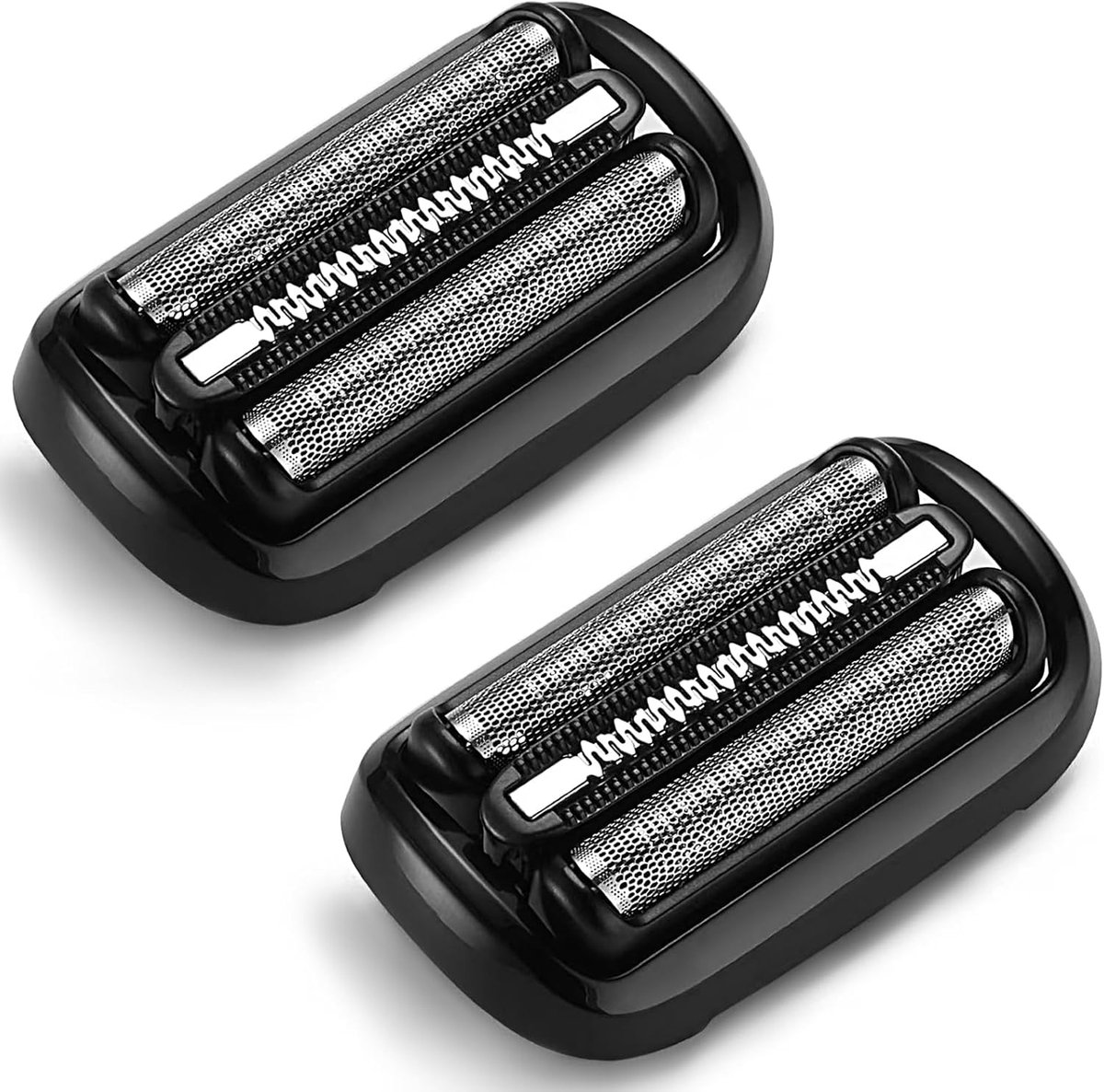 Elektrisch Scheerapparaat Vervangende Scheerkop - 2 stuks - Accessoires voor elektrische scheerapparaten - geschikt voor voor Series 5, geschikt voor S5, S6, S7, EasyClean 5018s, 6075cc en 70-N1200s