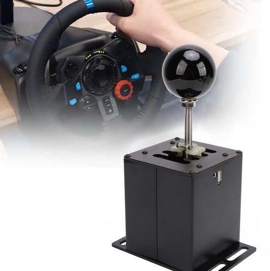 H Versnellingspook voor race-simulator — afbeelding 5