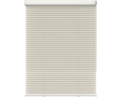 Aluminium Jaloezie - Raambekleding Rolgordijn - Licht Reguleren - Eenvoudige Montage - 160x180 cm - Beige