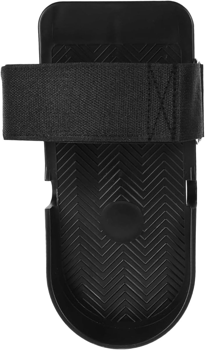 Pedaaltrainer Roeiapparaat - Reserveonderdeel Trainer - Fitness Verbeteren - Verstelbare Robuuste Accessoires - 13 x 17 x 13 cm - Meerkleurig