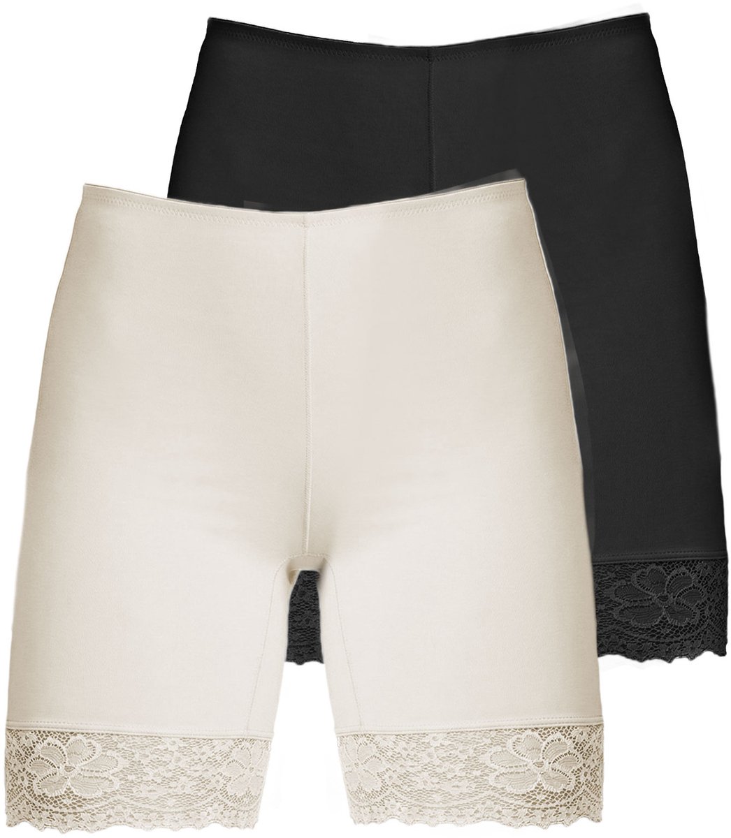 2-pack Lange onderbroek Millefleurs