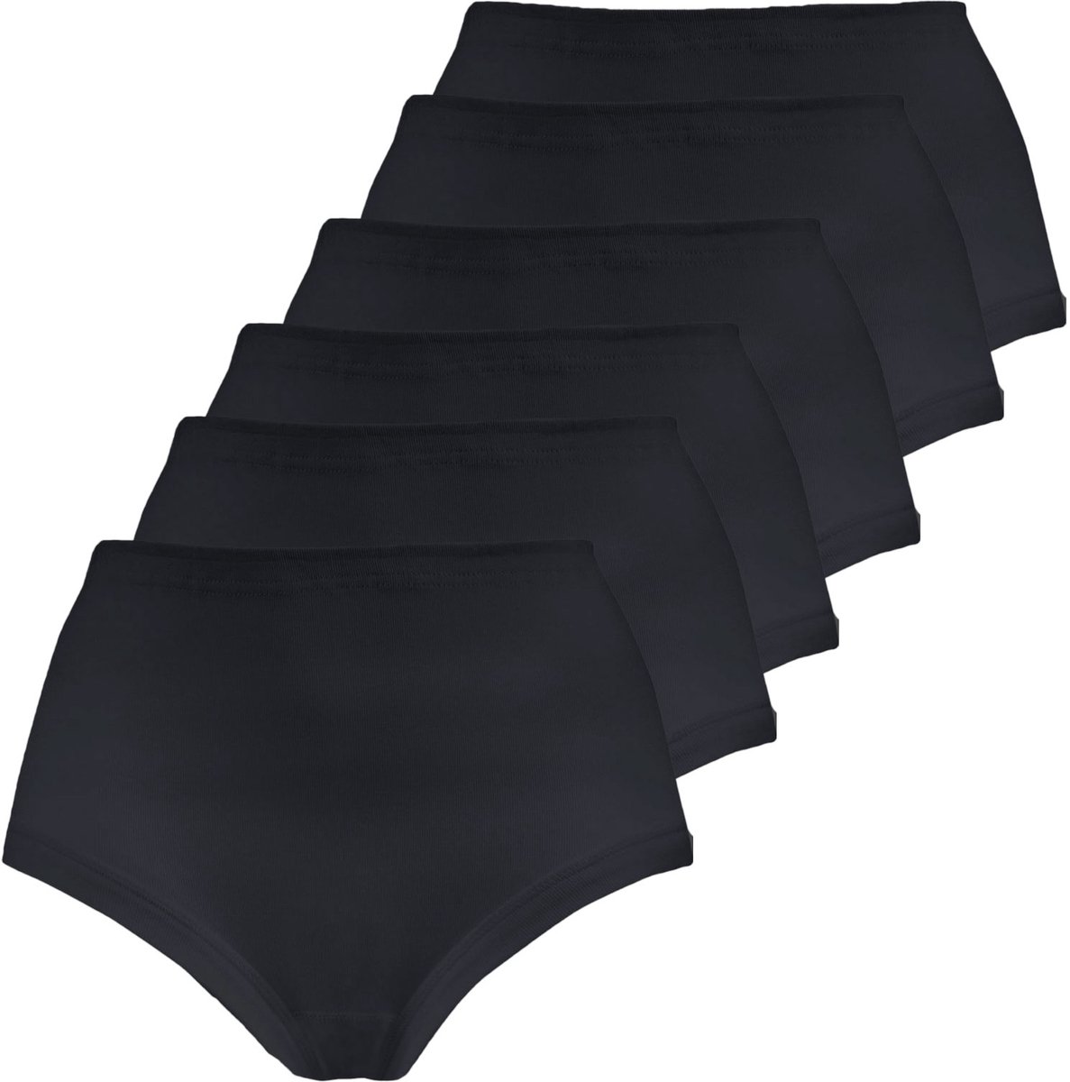 6-pack Tailleslip Fine Cotton
