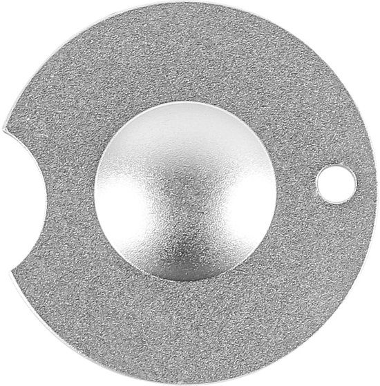 Dailygoody - Poolkeu Tip Shaper - Biljart Accessoires - Perfecte staat - Poolkeu Tip Tool - Geschikt voor snooker en biljart - 2 stuks van Merkloos — afbeelding 3