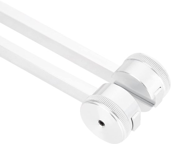Dailygoods - Gewogen Aluminium Stemvork voor Geluidsgenezing en Trillingstherapie van Dailygoods — afbeelding 5