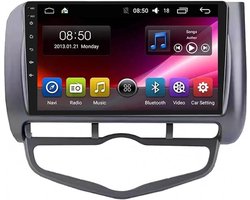 Draagbare Carplay Android Auto - Auto Multimedia Display - Navigatie en Entertainment - Draadloze Smartphone Integratie - 2 Din - Zwart