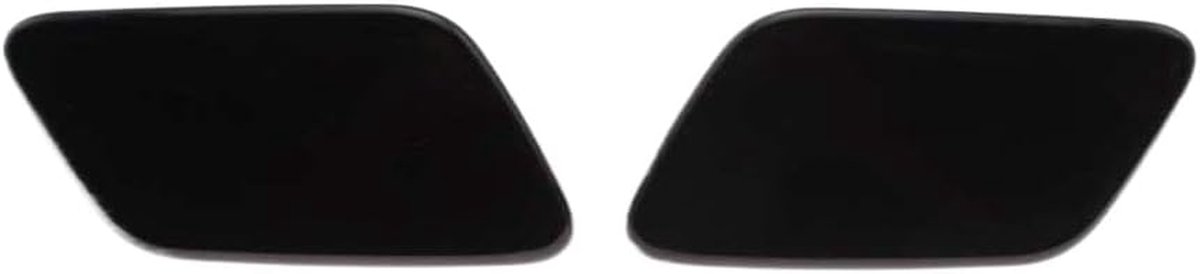 Koplamp Washer Cover - Spuitmondstuk Jet Cap - Koplampen Schoonhouden - Directe Vervanging - 30.48 x 20.32 cm - GLB SET