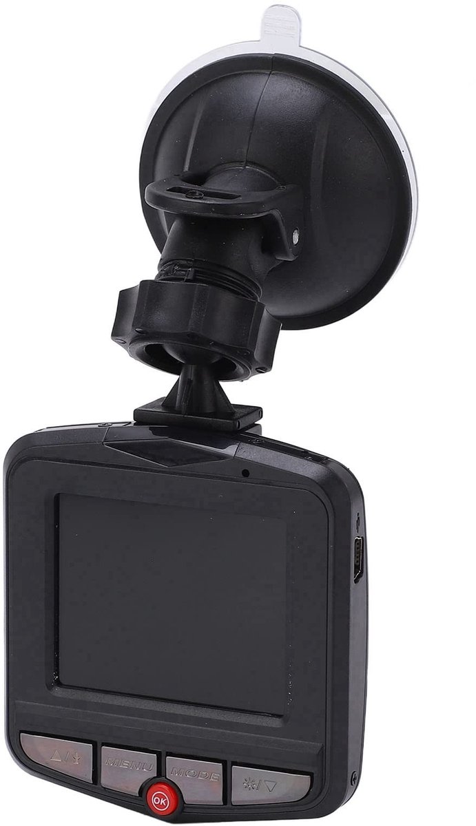 Dailygoods- Dashcam HD 1080P - Nachtzicht - Auto Camera - Draadloos - Loop Recording - 170 Graden Lens - Autocamera