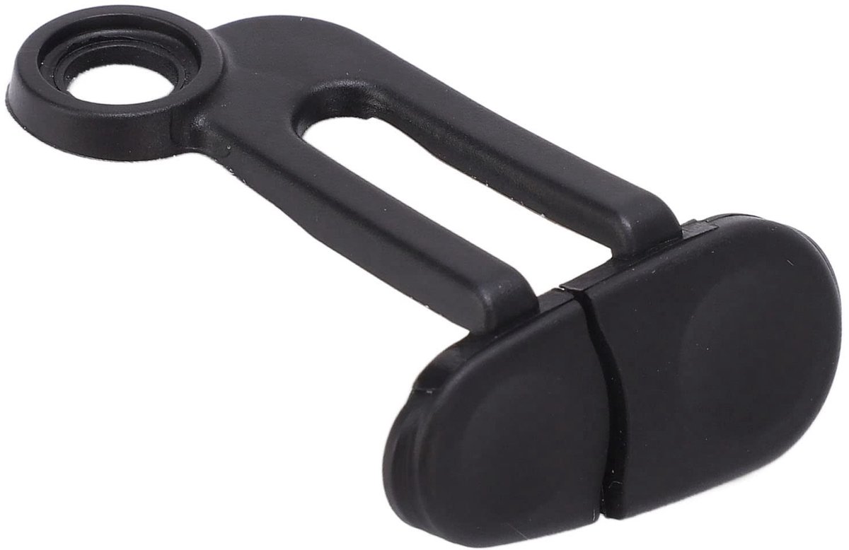 Dailygoods- Rubber Cover Premium Materiaal - Camera Cover - Sluiter Kabel Deksel - D800/D800E - Duurzaam - Lichtgewicht