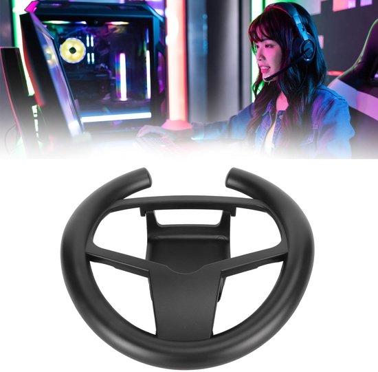 MTTproducts - USB Racing Gamepad Stuurwiel met Antislip Ontwerp van mttproducts — afbeelding 5
