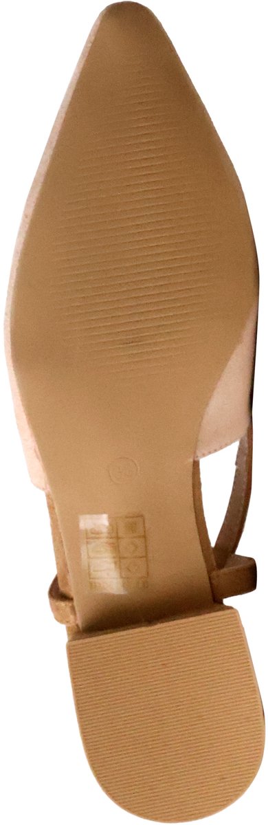 Pumps met bandjes