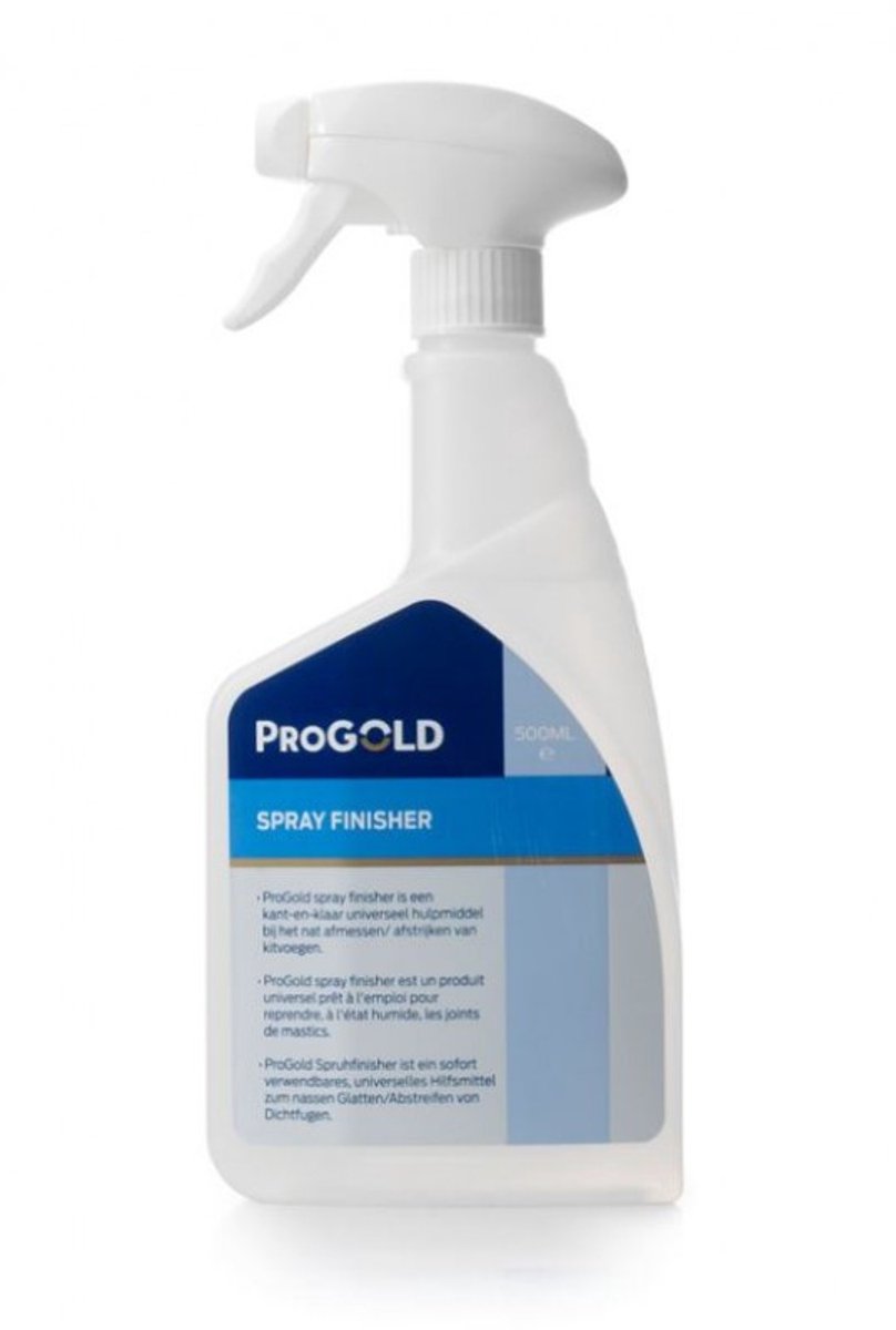 Progold Spray Finisher