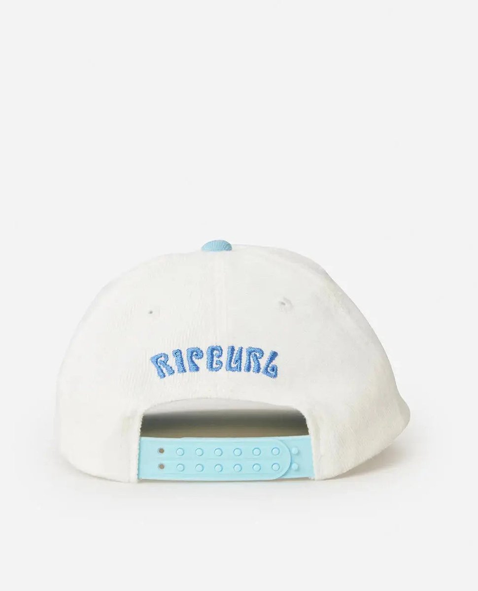 Rip Curl Washed Twill Cap Girl - Blue
