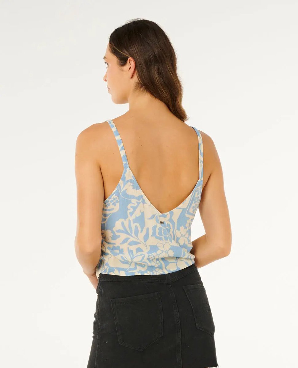 Rip Curl Party Pack Cami - Blue
