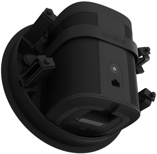 B-system Gineos Installatiekit voor SONOS - Front Wit — afbeelding 3