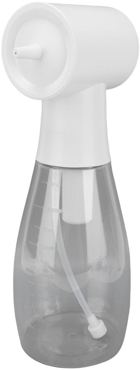 Omgoods - Elektrische Schuimende Shampoodispenser 650 ml