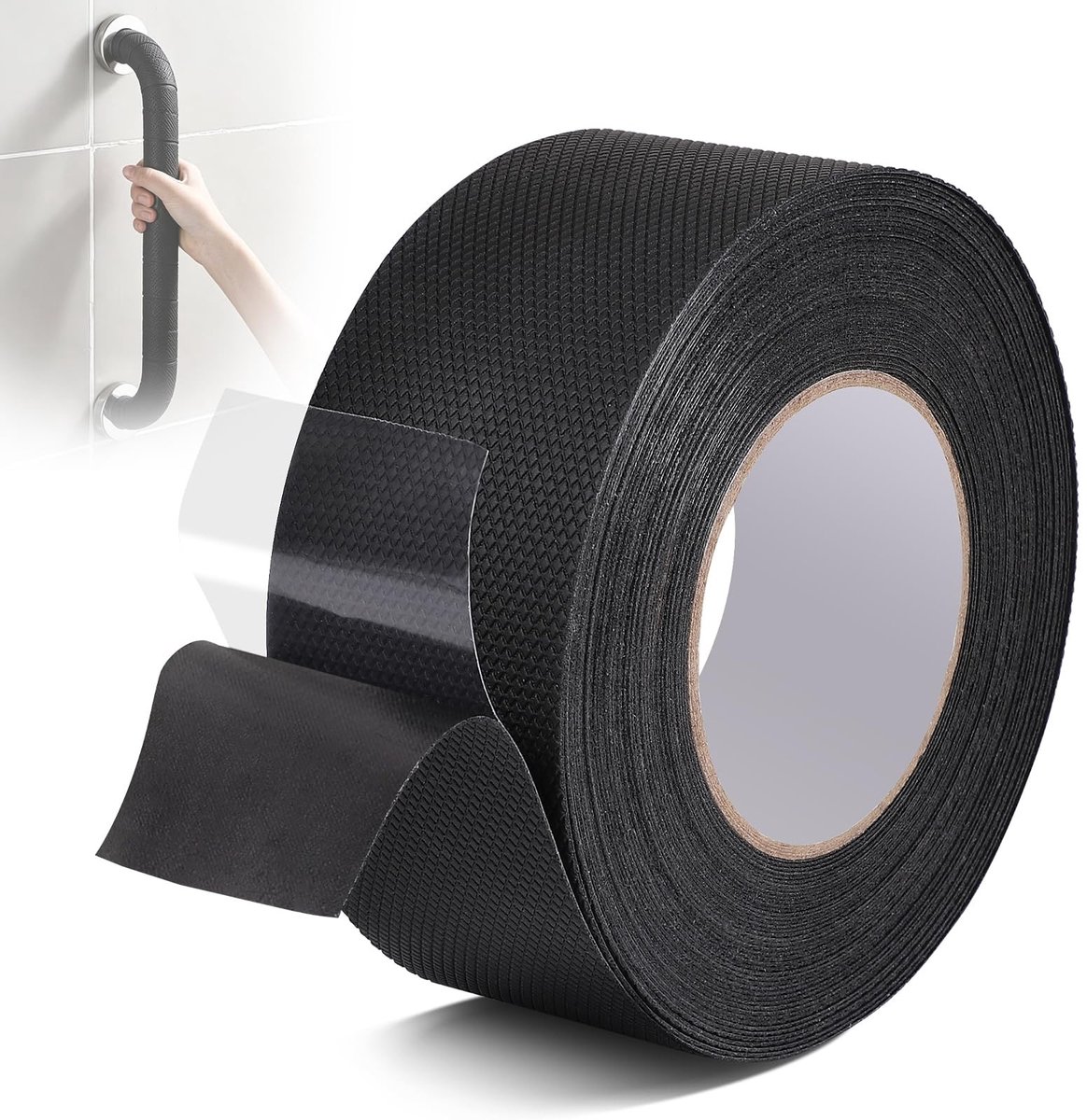 Omgoods - Antislip Plakband 5 cm x 10 m voor Veilig Gebruik