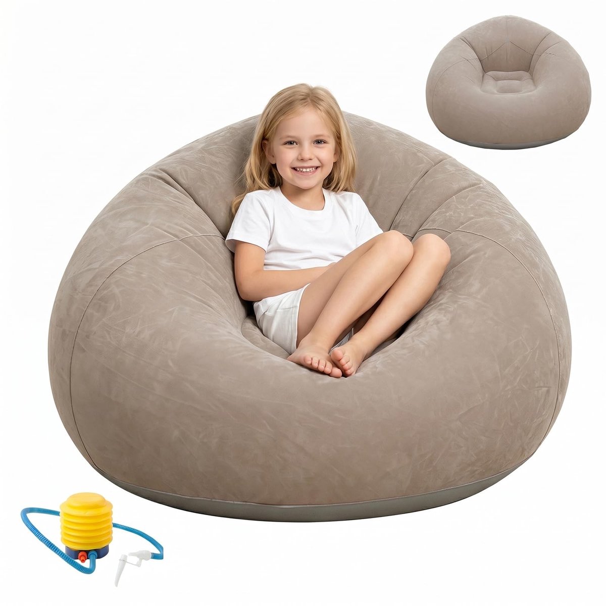 Omgoods - Opblaasbare Waterdichte Outdoor Sofa