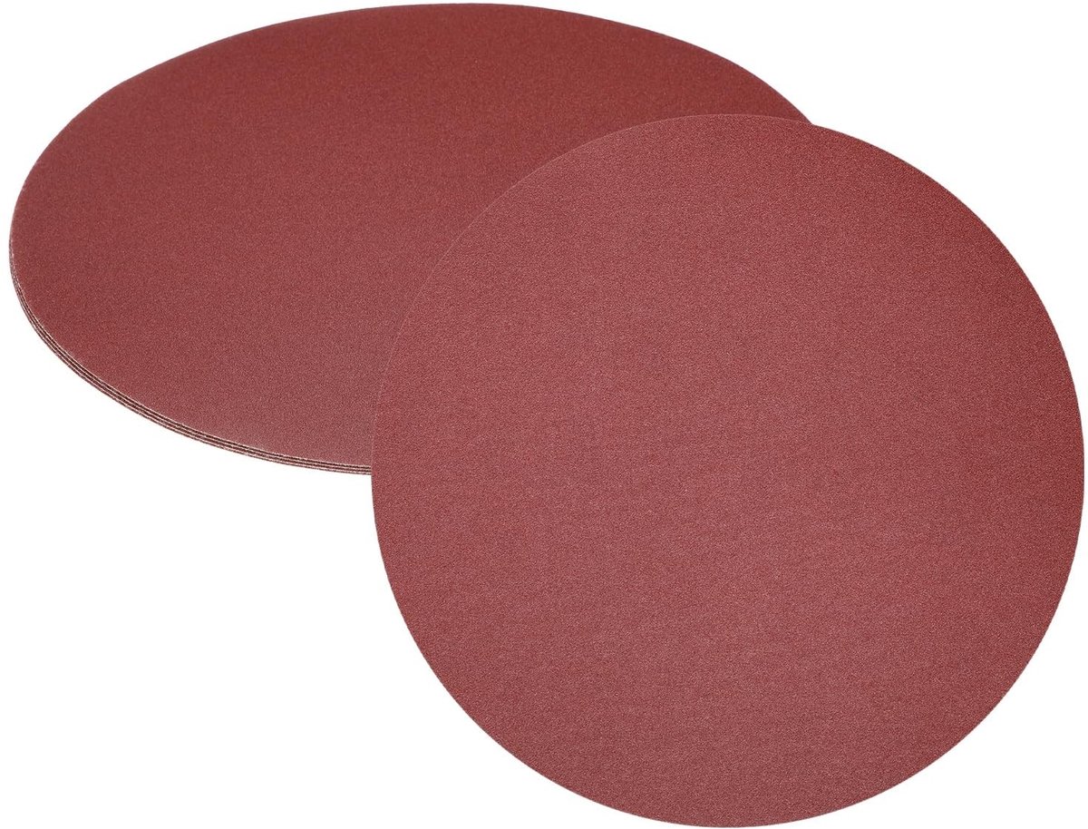 Omgoods - Aluminiumoxide Schuurschijven voor Metaalbewerking