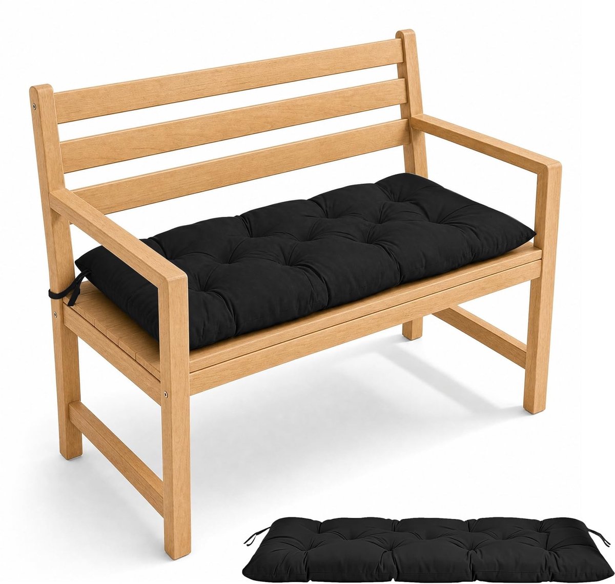Omgoods - Zitkussen voor Binnen en Buiten, Waterdicht en Comfortabel