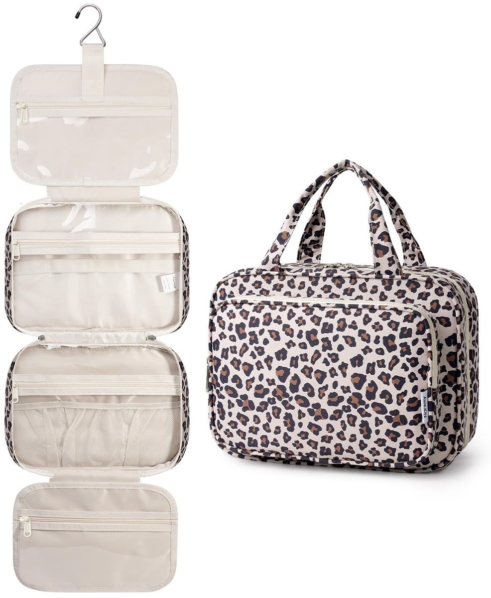 Omgoods - Grote Toiletry Bag - Reistas voor Cosmetica en Make-up