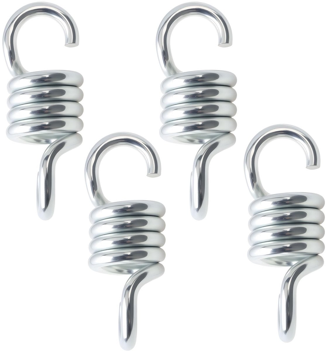 Omgoods - 4 Stuks Heavy Duty Swing Lente voor Hangmat Stoel