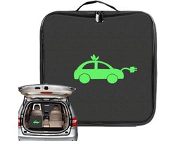 Draag tas oplaadkabel - Kabel organizer EV - EV Opladen Organiseren - Waterdicht Vlamvertragend