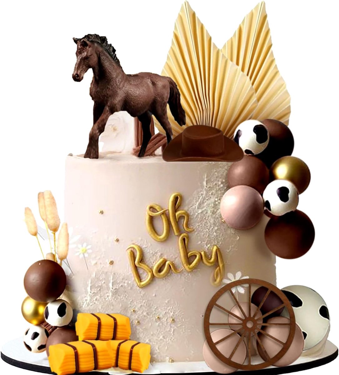 cowboy rodeo taartversiering cowboy western paard taartversiering | cowboy rodeo taartversiering cowboy western paard taartversiering cowboyhoed verjaardagstaartversiering cowgirl laarzen