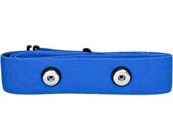 Polar Polar hartslagmeter borstband vervanging voor H10 H9 H7 (blauw)