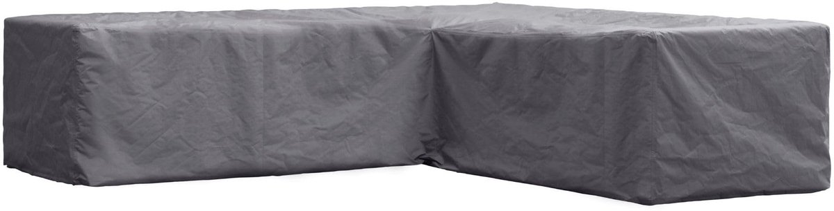 Omgoods - Beschermhoes voor L-vormige Tuinset 250x250cm, Waterdicht en UV-bestendig