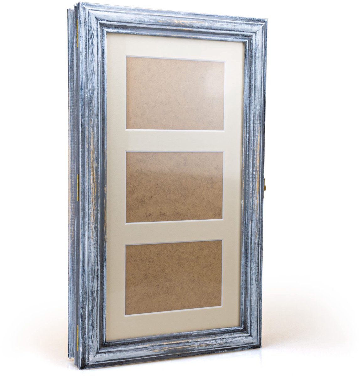 Omgoods - Sleutelhouder Wandkast met Vintage Ontwerp