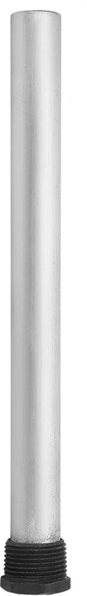 Omgoods- Anode Staaf 21x300mm - Magnesium Anode Staven - NPT 3/4" Draad - Voor Grote Boiler - Duurzaam Milieuvriendelijk Materiaal - Waterverhitter