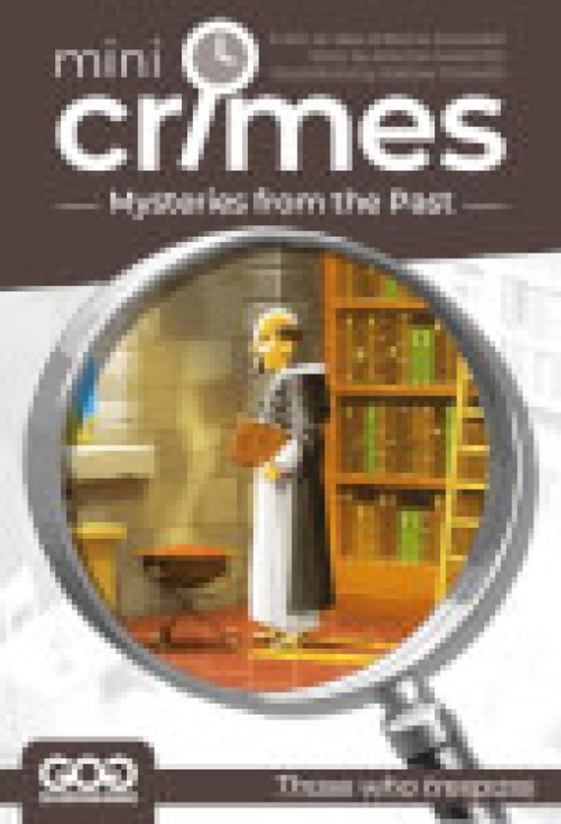 Mini Crimes - Mysteries from the Past S1 - Those Who Trespass